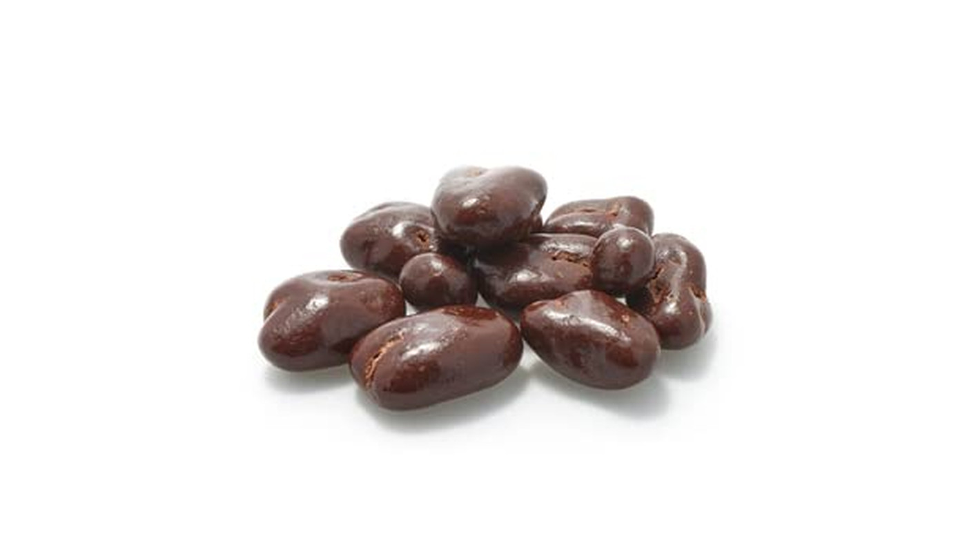 Yupik Dark Chocolate Pecans, 60% Cacao, 2.2 Lb (35.2 Oz), Kosher, Chocolate Nuts