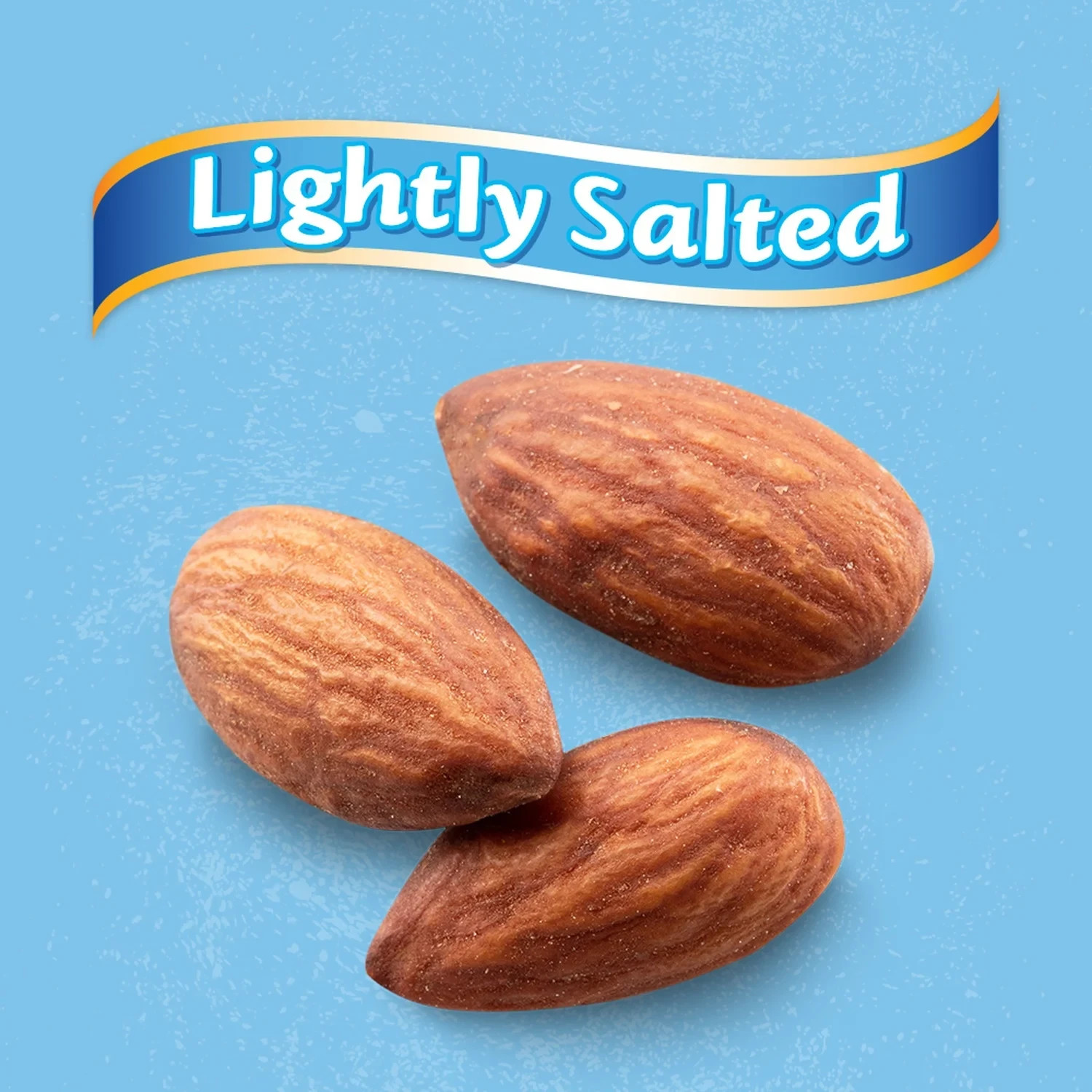 Blue Diamond Almonds, Lightly Salted Snack Almonds perfect for lunches and on-th