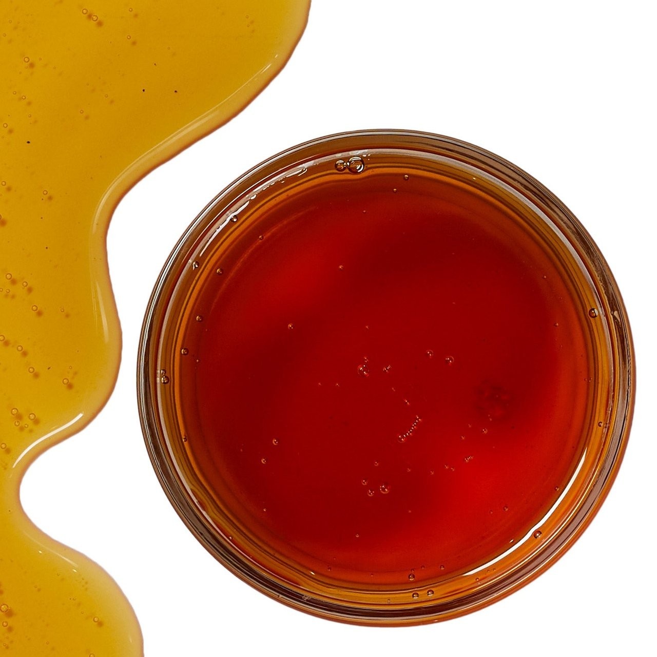 2-Pack Kirkland Signature Organic Raw Honey, 24 oz, 3-count