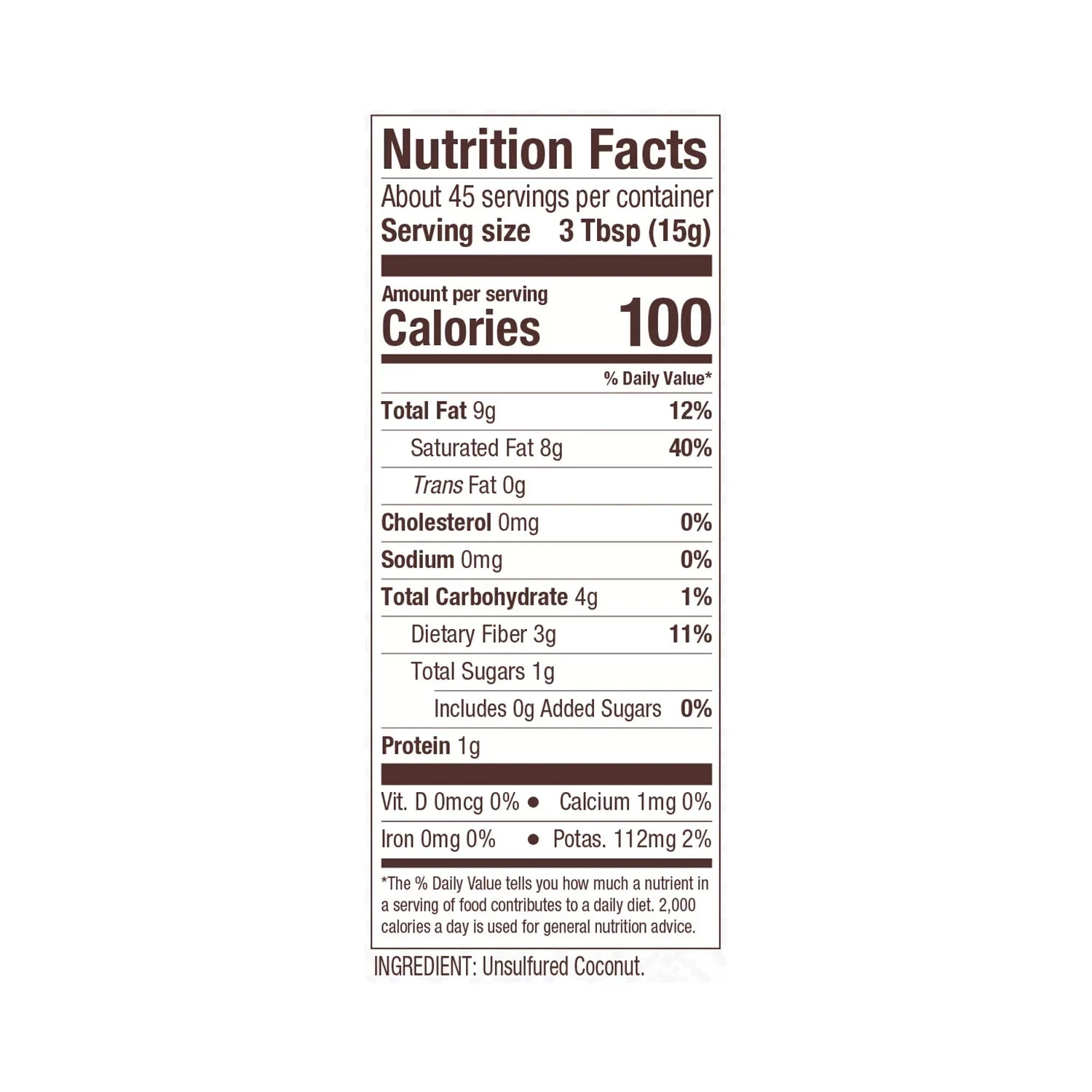Bob’s Red Mill Shredded Unsweetened Coconut, 24 oz.