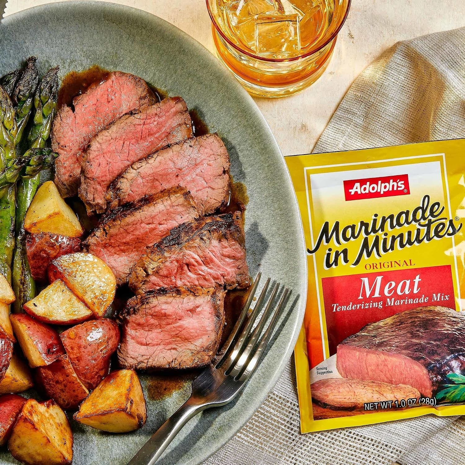 Meat Tenderizing Marinade, 24-Pack
