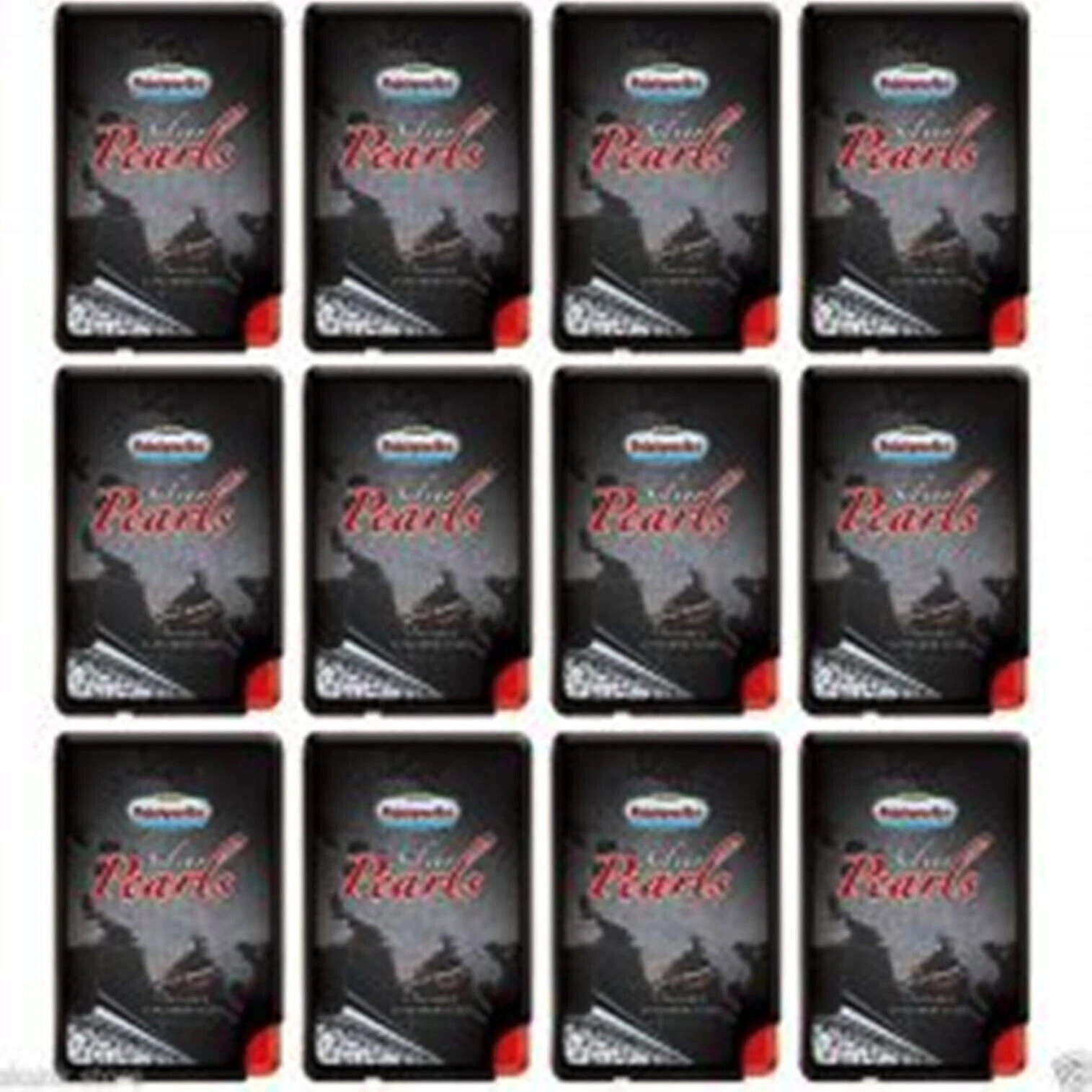 Rajnigandha Silver Pearls Elaichi Cardamom 5.75g After Meal Freshener Free-Ship
