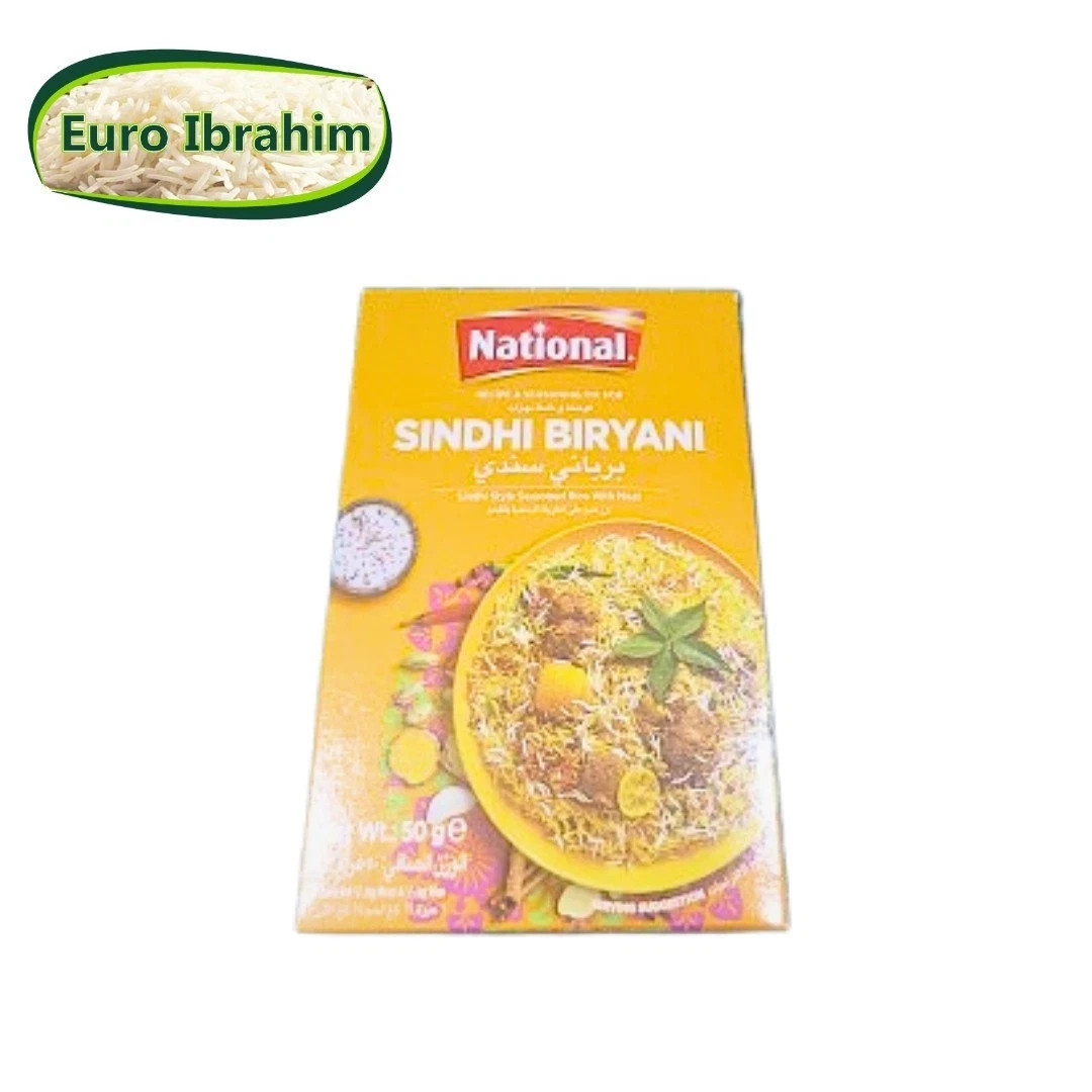National Sindhi Biryani 50g