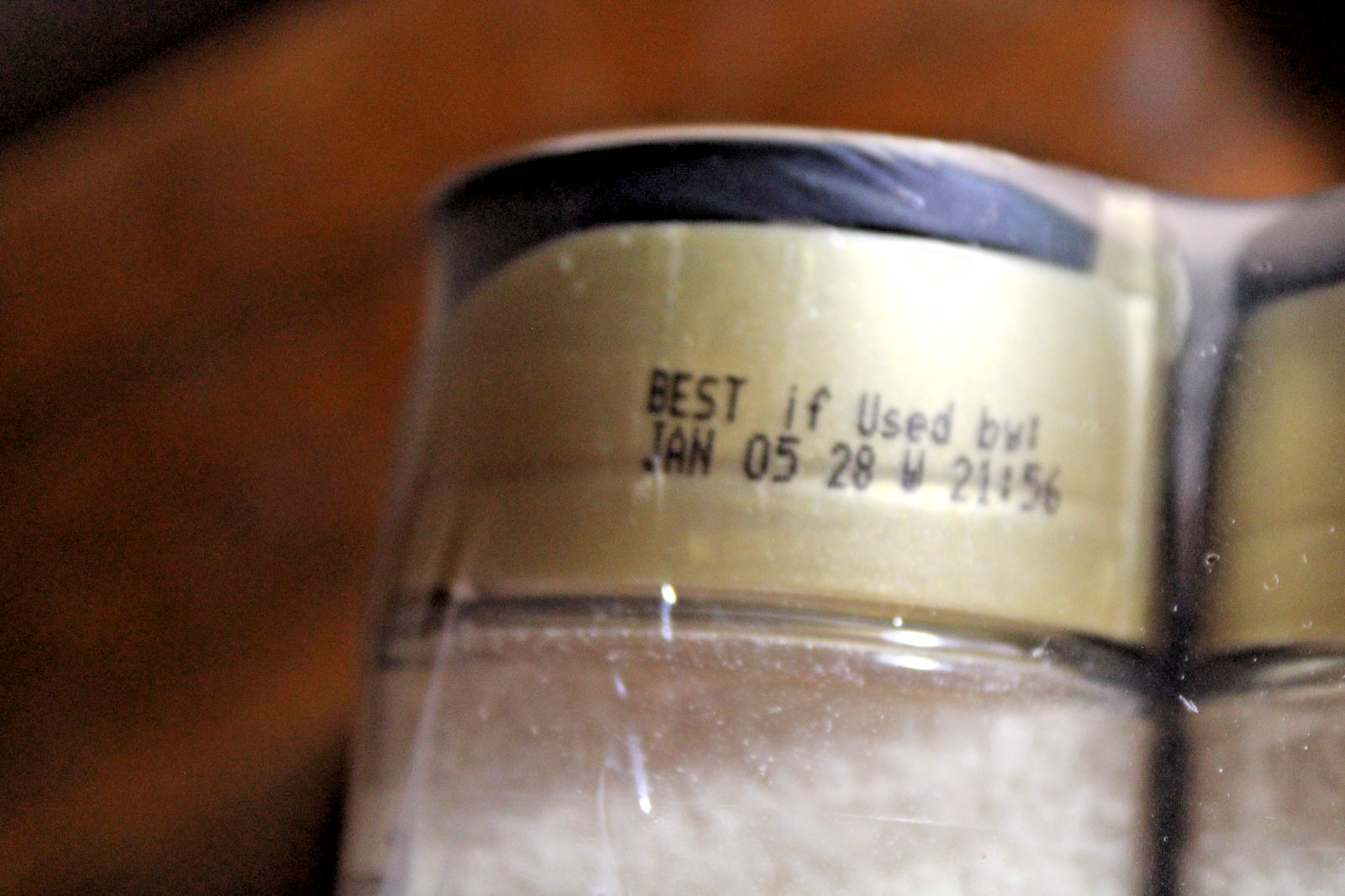 Lot of 6x McCormick Vanilla Cake Finishing Sugar – 3.49 oz – Expires 1/2028