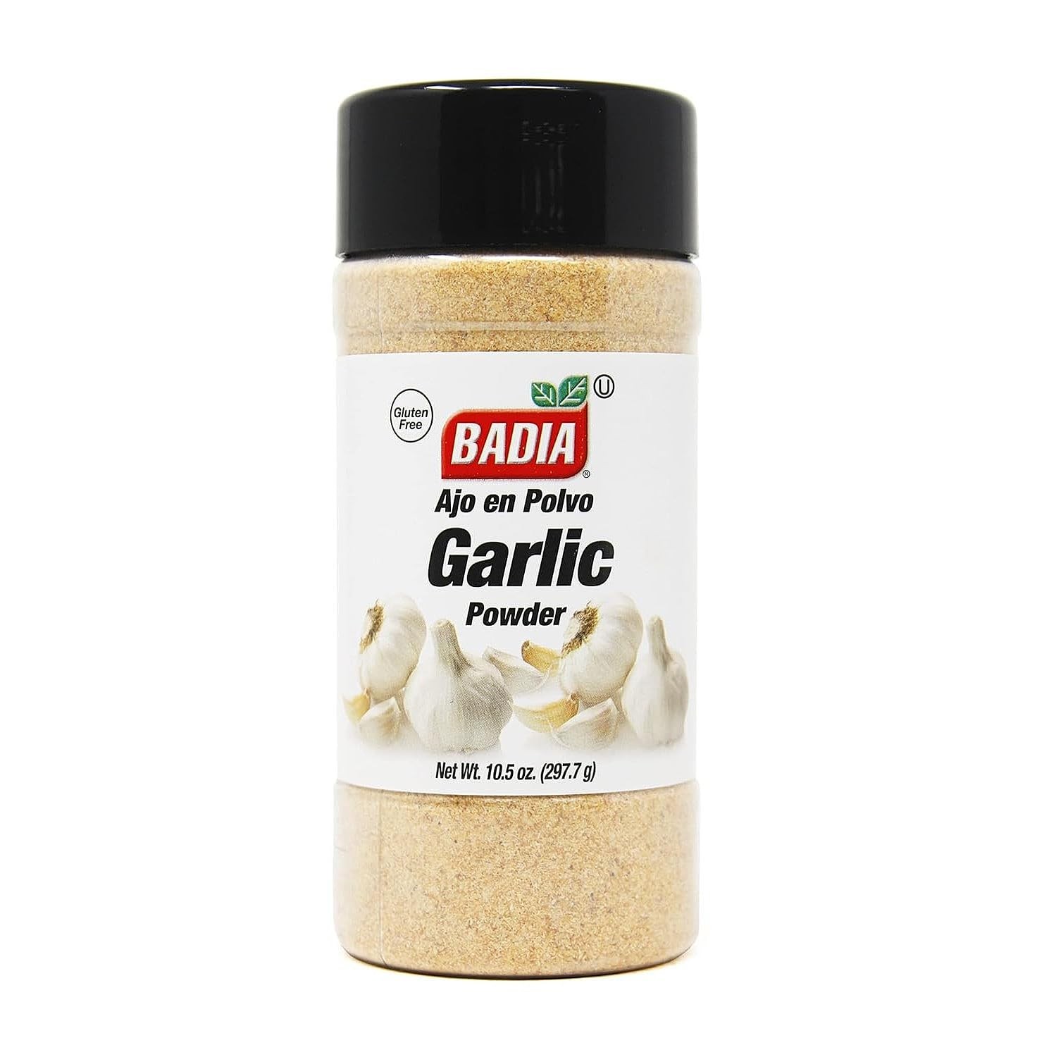 Badia Garlic Powder, 10.5 Oz Ounce (Pack of 1)