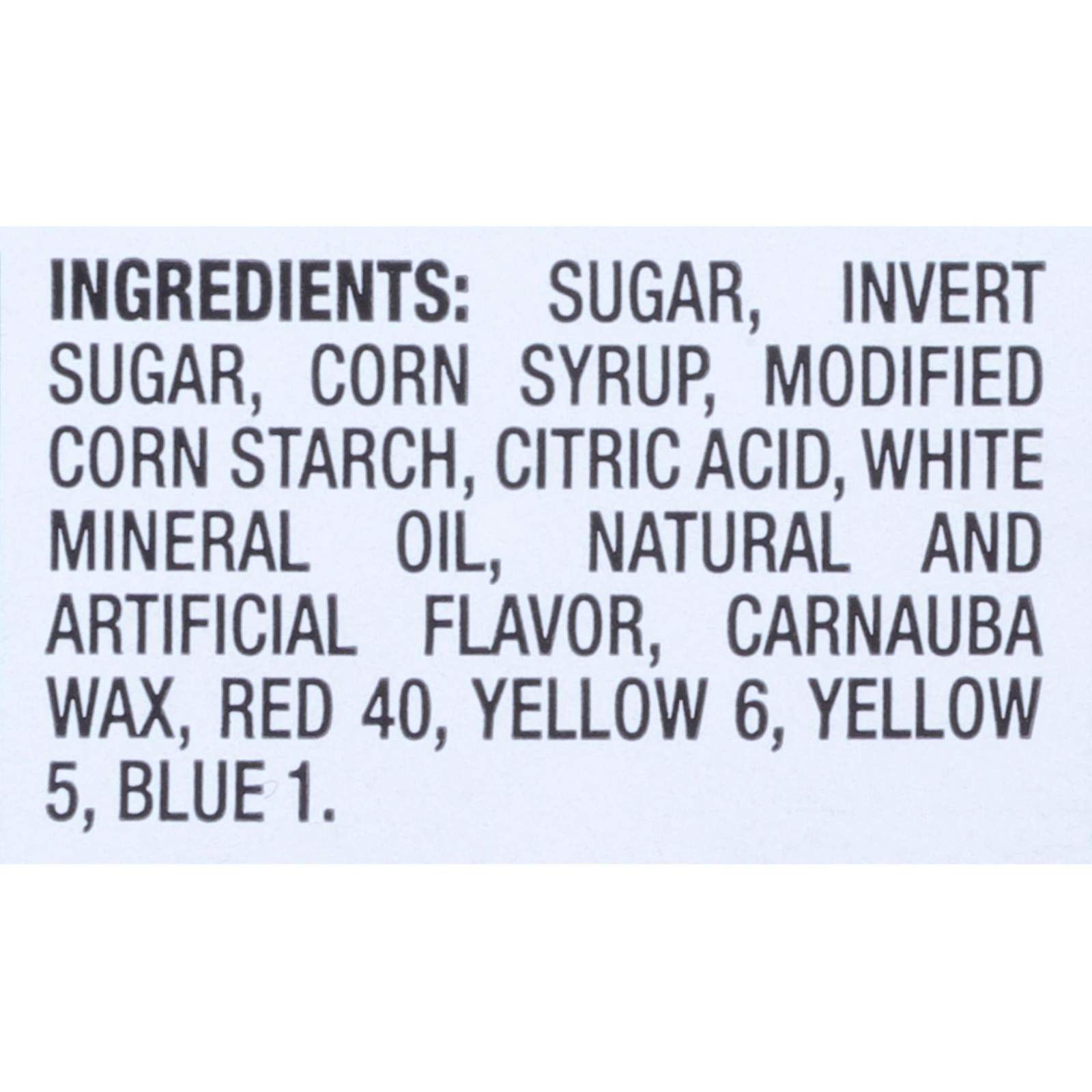 SWEDISH FISH Assorted Soft & Chewy Gummy 80 Ounce (Pack of 1),