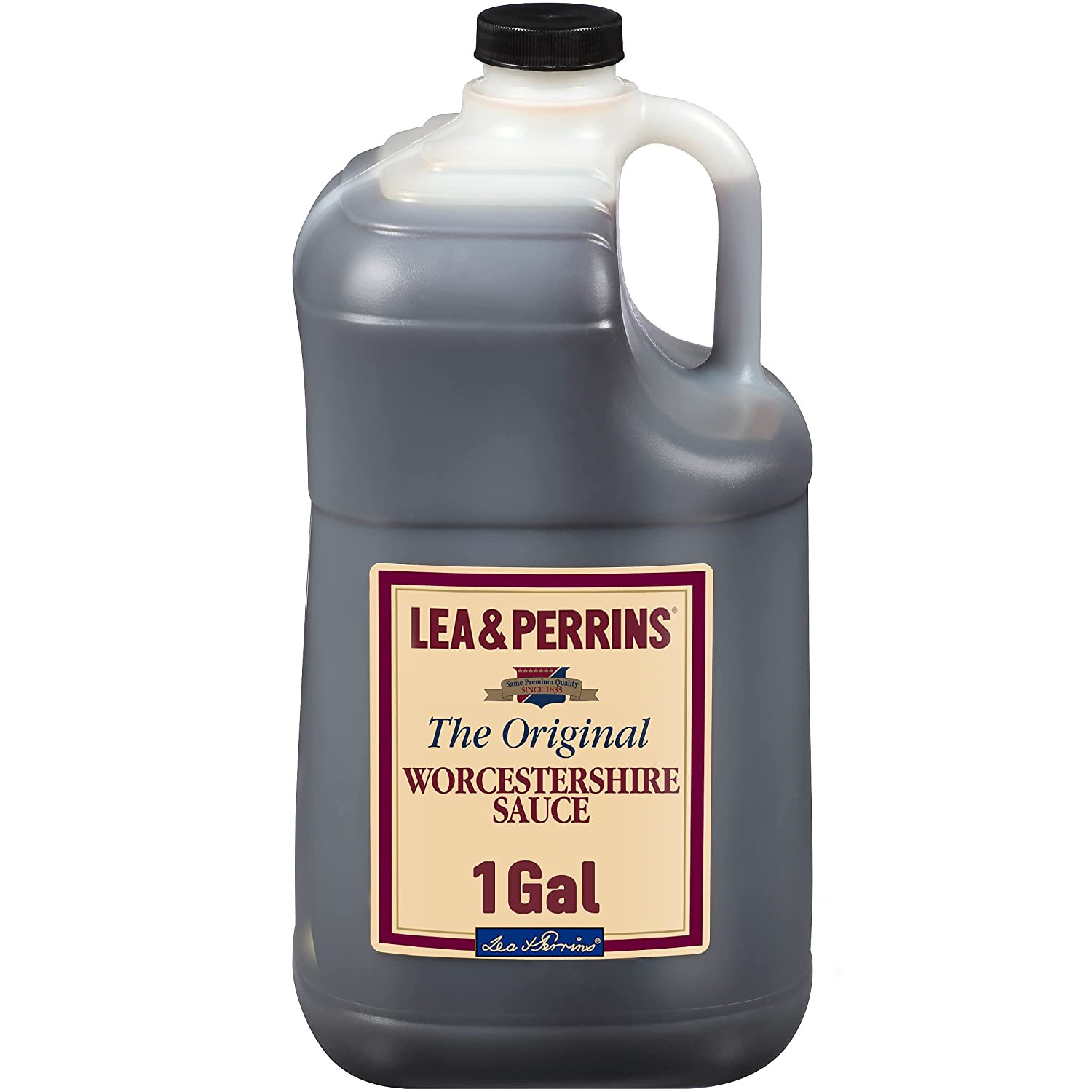 Lea & Perrins The Original Worcestershire Sauce 1 gal Jug