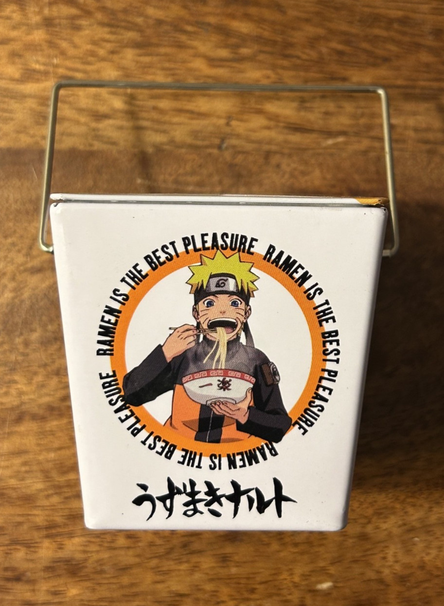 Boston America Ichiraku Ramen Candy Naruto Shippuden Fruit Punch Box 1.0 oz