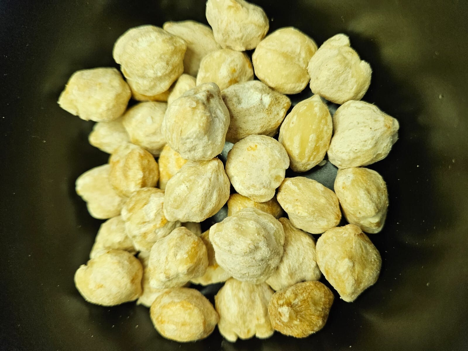 US SELLER-200g BIJI KEMIRI CANDLE NUT BUAH KERAS KUKUI NUT -PREMIUM HANDPICKED