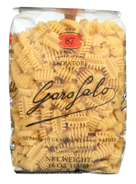 Garofalo Pasta Penne Ziti Rigate 16 oz (Pack of 1) – 09/11/2027