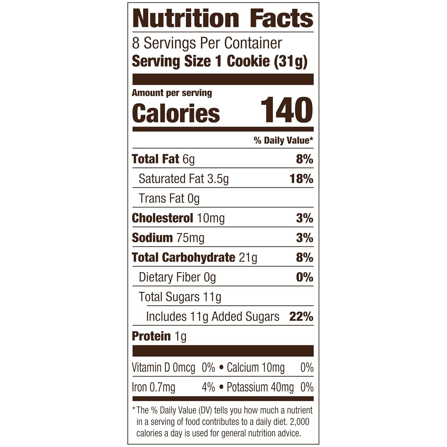 Pepperidge Farm Montauk Soft Baked Milk Chocolate Chunk Cookies, 8.6 Oz Bag