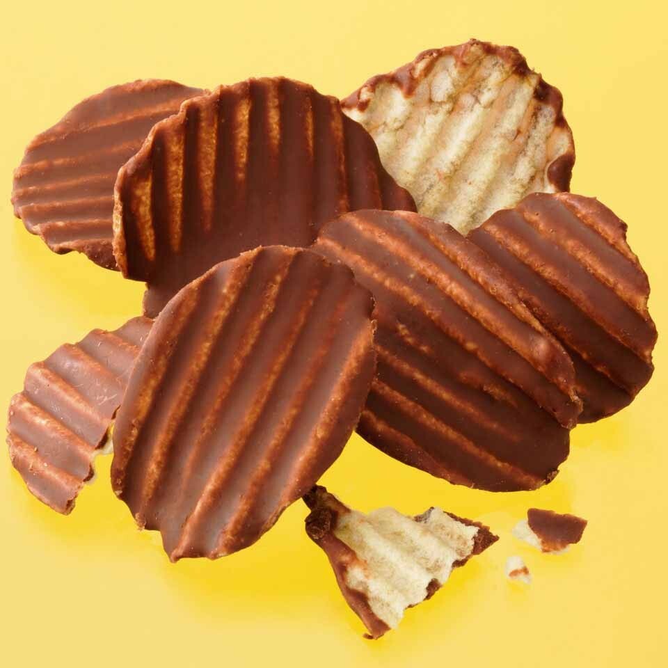 ROYCE’ potato chip chocolate famous souvenir F/S From Japan Hokkaido