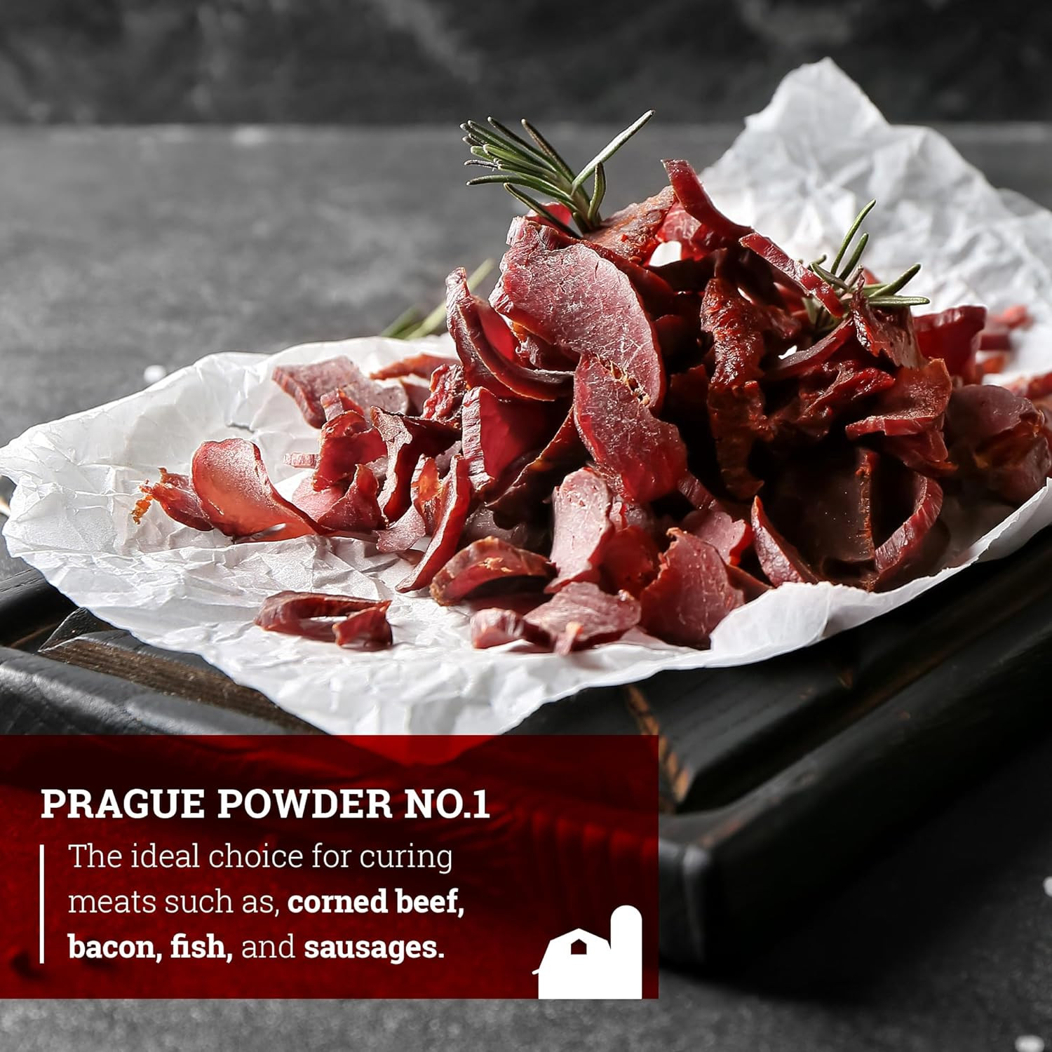 Hoosier Hill Farm Prague Powder No.1 Pink Curing Salt