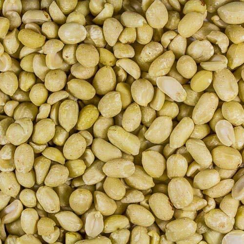 Bulk Raw Peanuts 10 Pound Wholesale Box Natural And Unsalted
