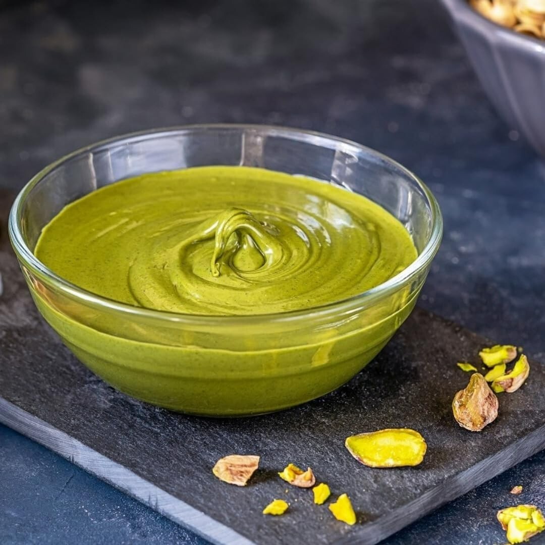 Anthap Turkish Pistachio Spread Cream with 30% Paste Cream 200 Gramm x 2 PIECES