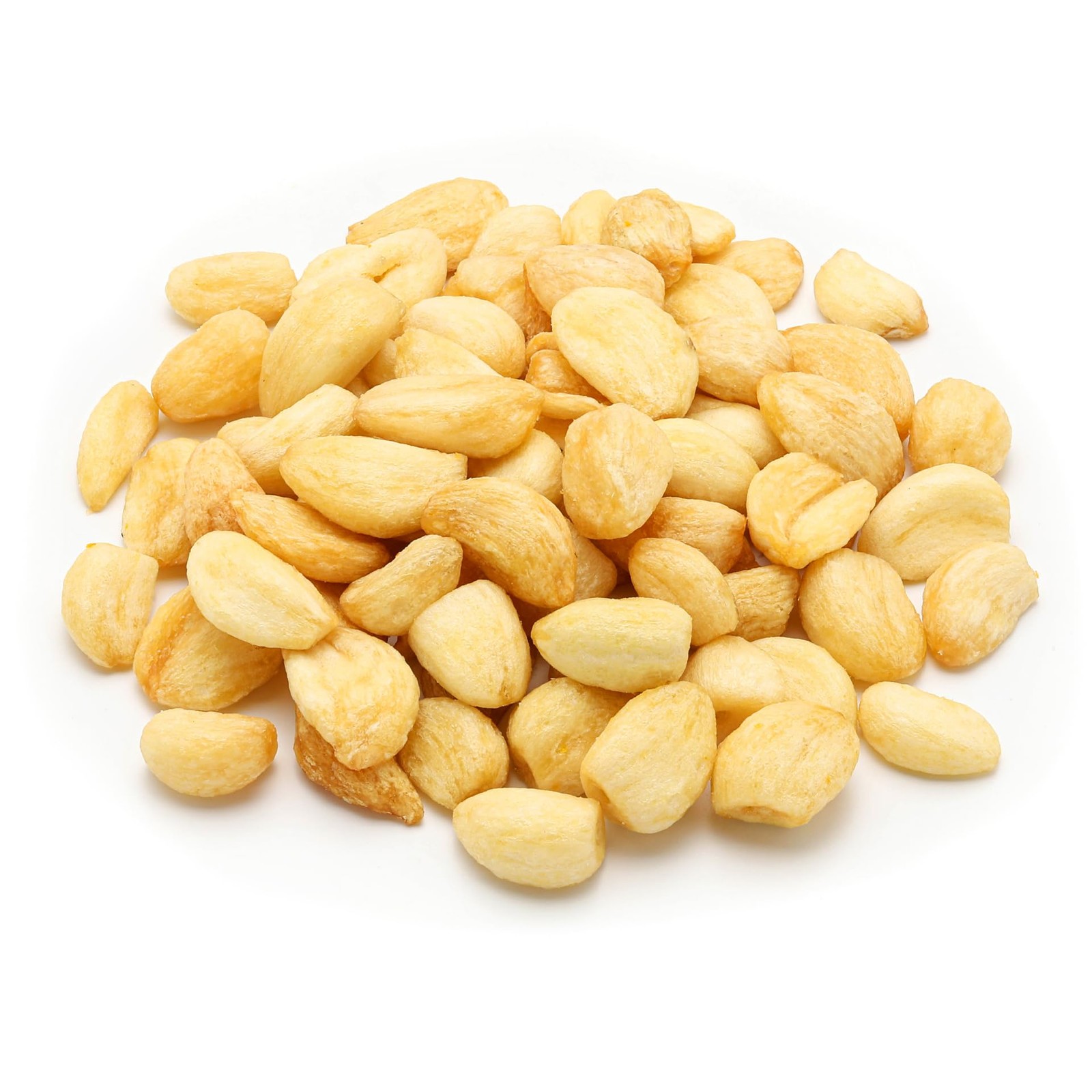 NUTS U.S. Garlic Chips | SeaSalted | No Color Added and No Sugar Added | 100…