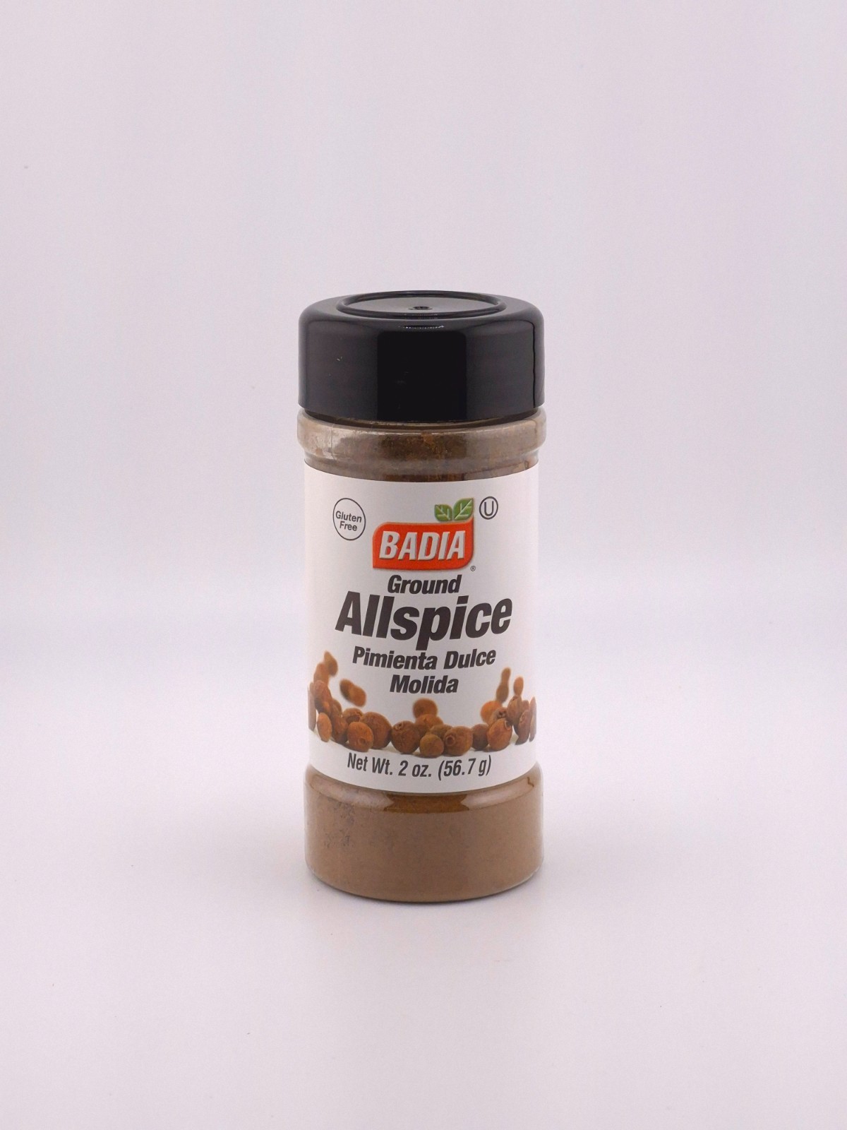 Badia Ground Allspice 2 oz – Gluten Free | NO MSG | Pimienta Dulce Molida