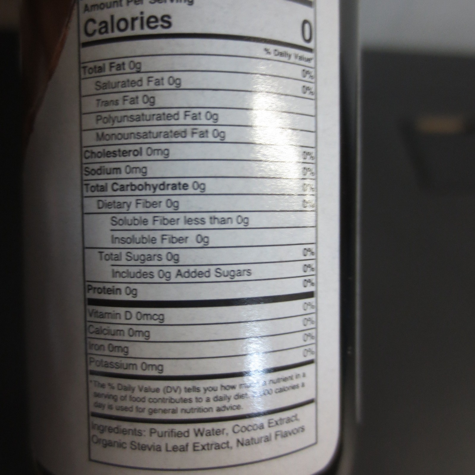 SweetLeaf Sweet Drops- Flavored Stevia Liquid Sweetener – 2 oz
