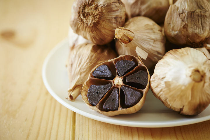 100% Organic Black Garlic 1 LB from US. Great for Immune System