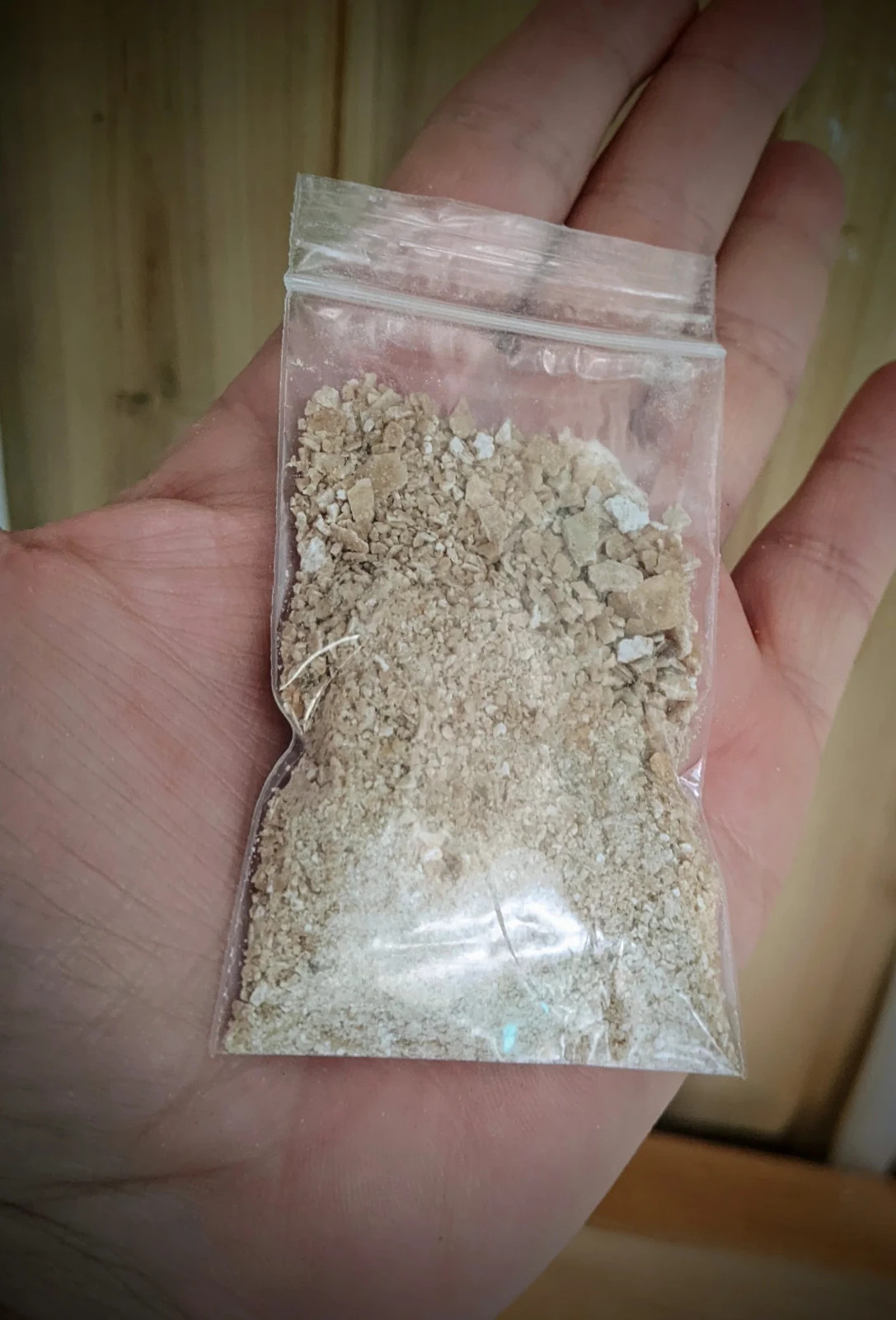 Sourdough Dehydrated Starter Sour – Gulf Coast – 15 Gram Bag