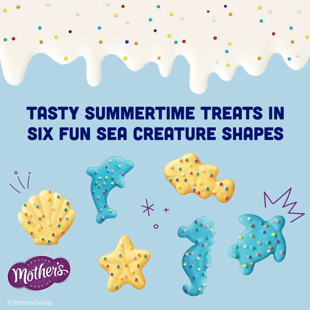 Mother’s Summer Cookies and Bars Sidekicks – 15oz/30ct
