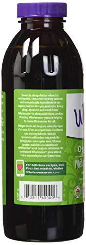 Sweeteners, Blackstrap Molasses, 24 oz