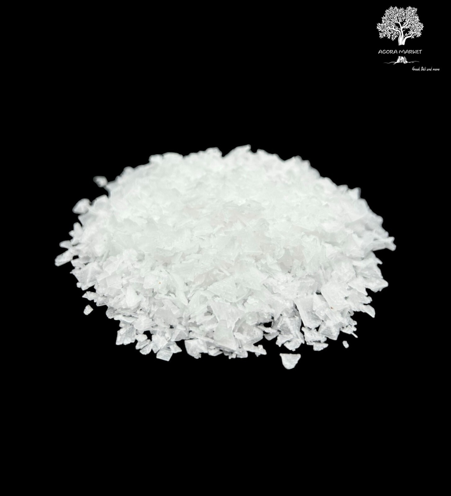 Cyprus Natural Pyramid Sea Salt Flakes 40g – 1,95Kg Class A