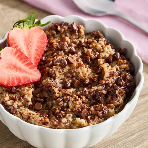 25 lb. Steel Cut Oats Bulk Size Grain Breakfast Wholesome Oatmeal Kosher Vegan