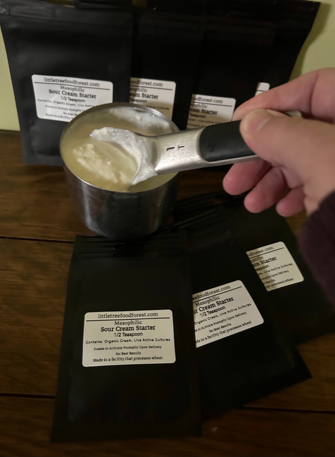 Choose Any 2 Yogurt or Dairy Starter Cultures, Traditional Mesophilic Combo Pack