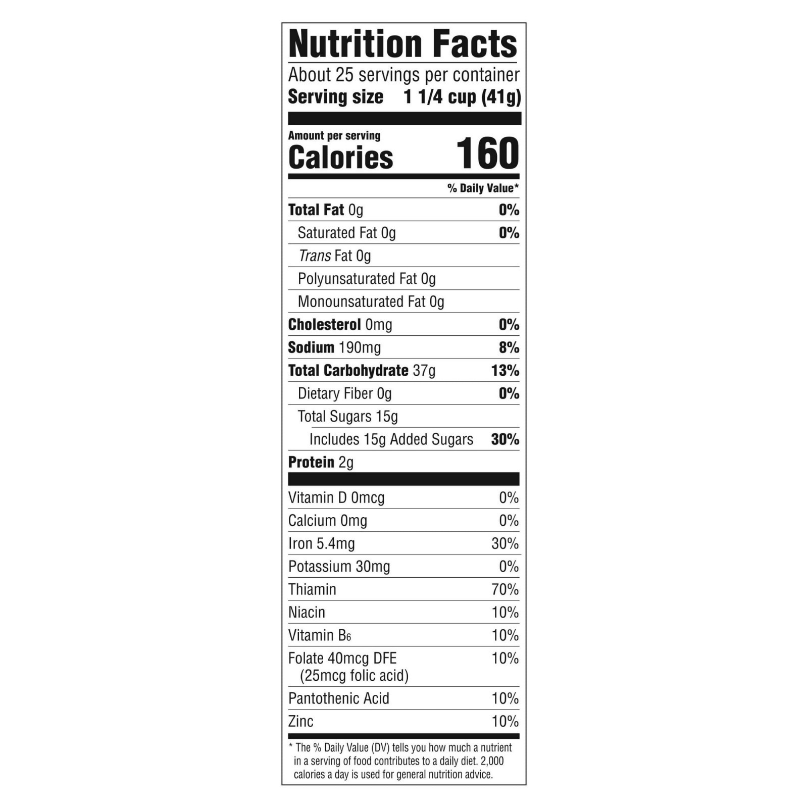Malt-O-Meal Frosted Flakes Cereal Family Size 37 oz Resealable Bag