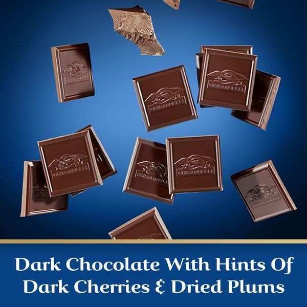Ghirardelli Chocolate Intense Dark 86% Cacao Midnight Reverie Bolsa de regalo