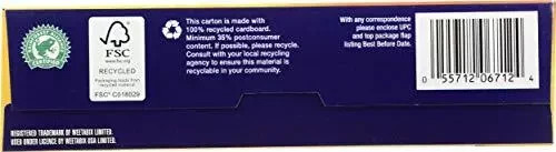 Weetabix Whole Grain Cereal Biscuits, Non-GMO, Heart Healthy, Kosher Vegan, 14oz