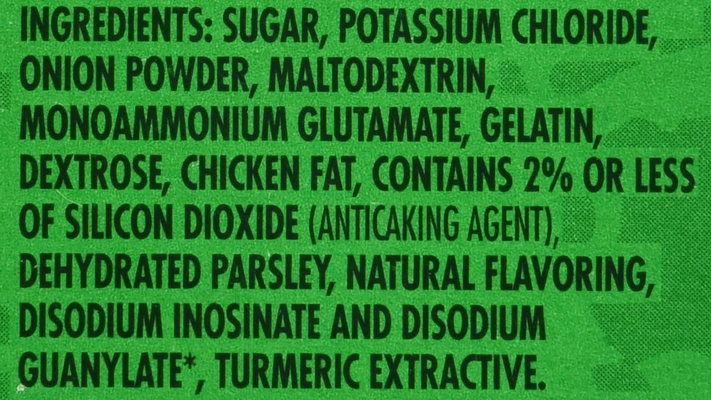 Herb-Ox Low Sodium Chicken Pockets, 1.2 Oz