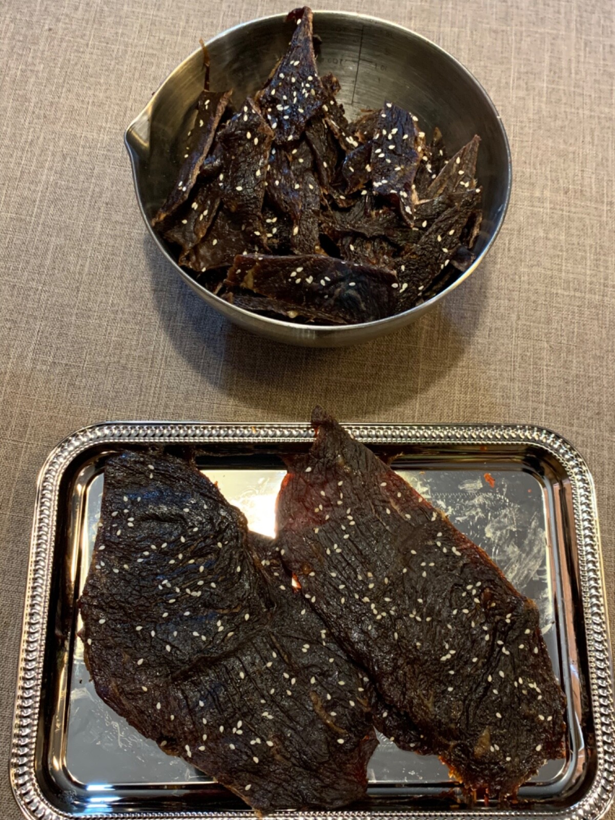 Beef Jerky🔥Teriyaki U.S Seller (1/2Lb)