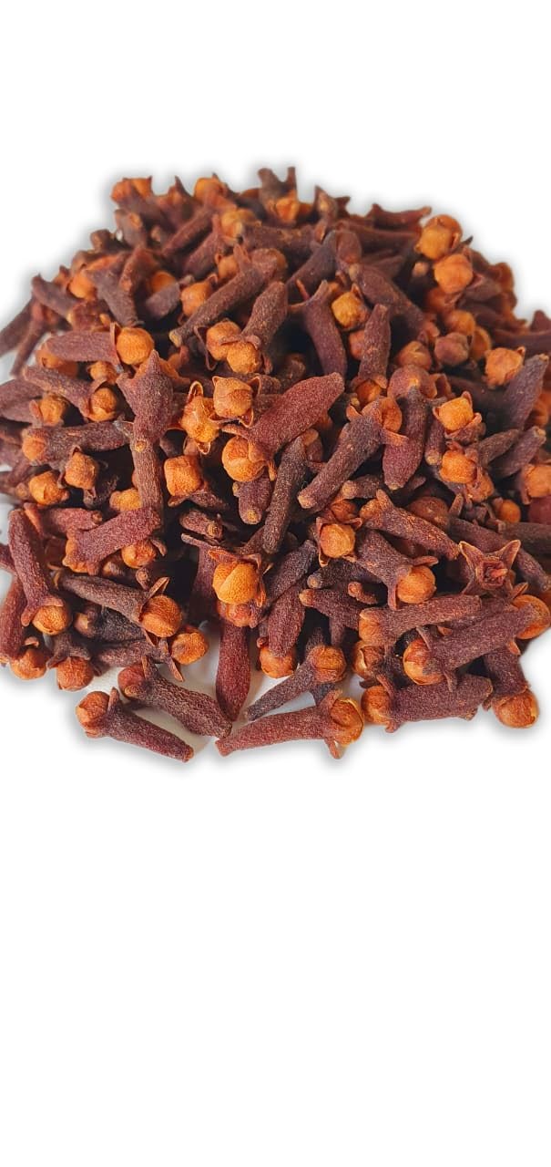 Organic Ceylon Cloves Whole 2.5 Oz USDA Organic Premium Grade Hand Picked Who…