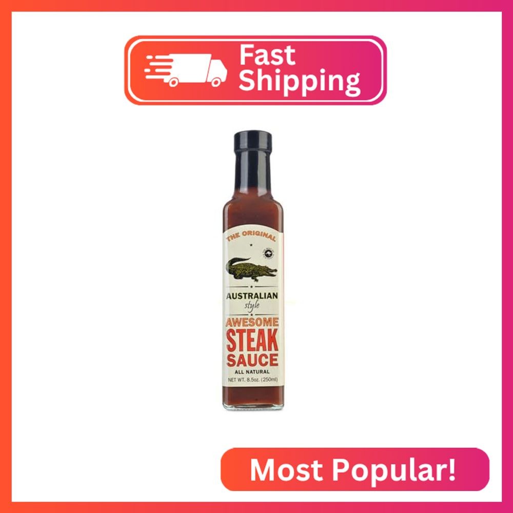 Original Australian Steak Sauce