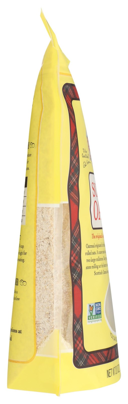 Scottish Oatmeal, 20 Oz