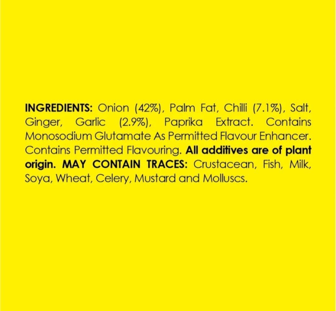 Maggi Sambal Tumis For All Type Cooking Chili Paste , 20 packs x 60 g – DHL Ex