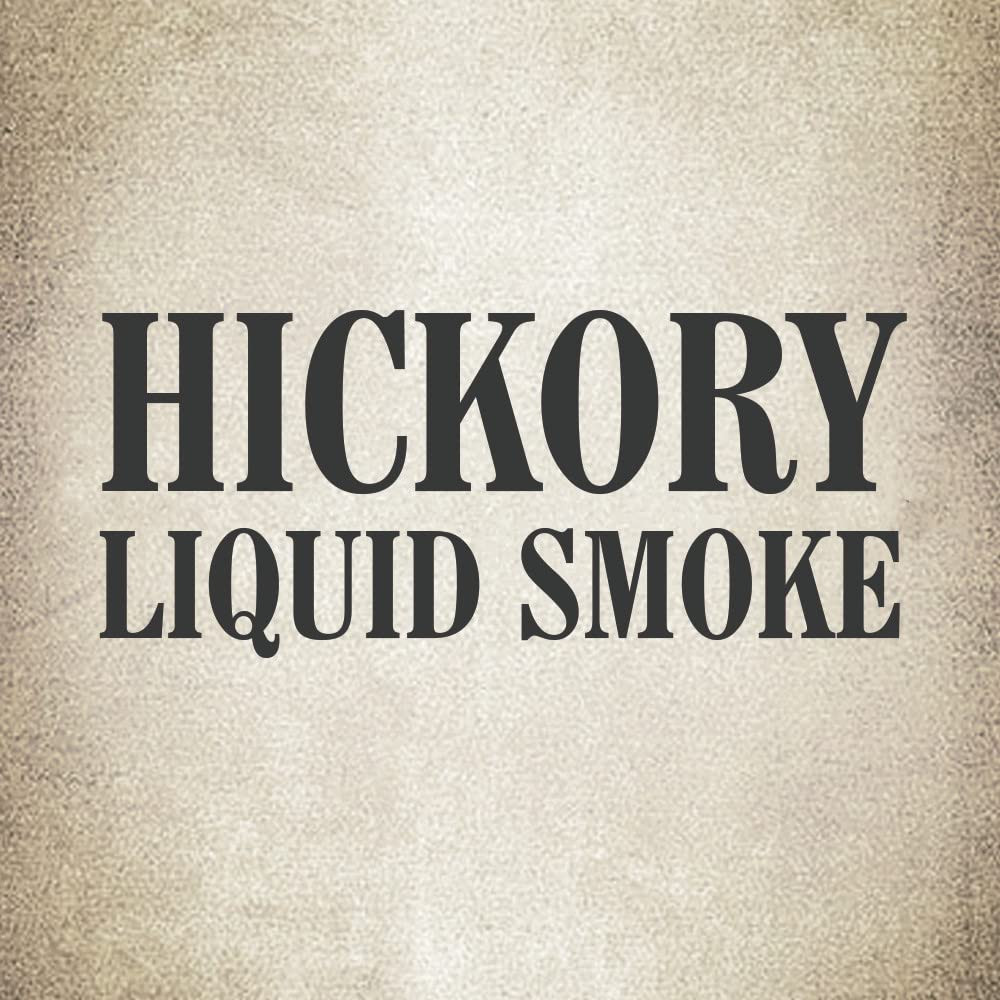 Hickory Liquid Smoke, 5 Fl Oz