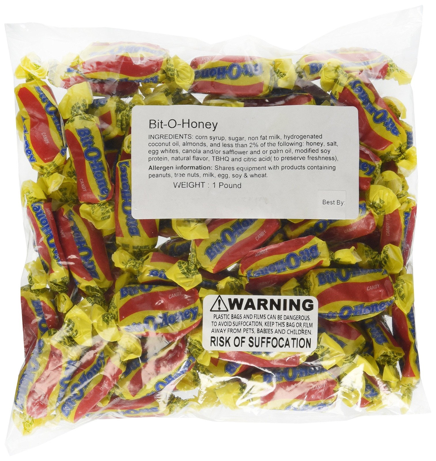 , 1 Lb Bag, 1 Pound