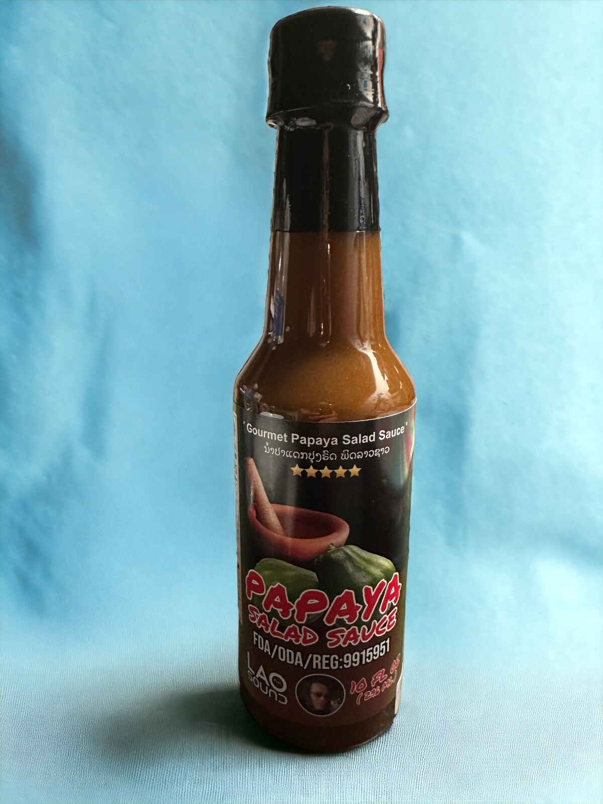 10 X Bottles This Week only 😋😋😋😋 GOURMET Papaya Salad Sauce