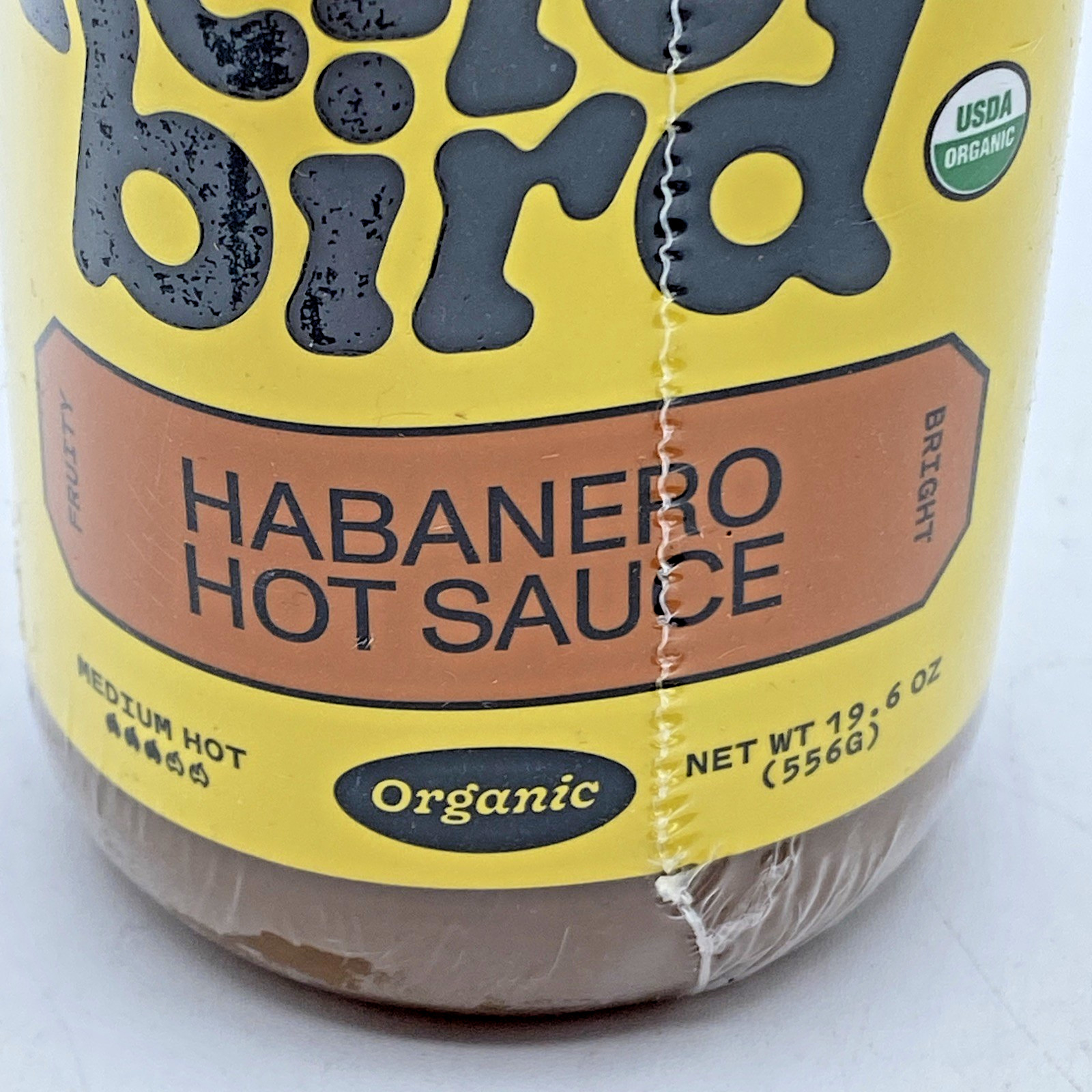 Yellowbird Habanero Hot Sauce, 19.6 oz.