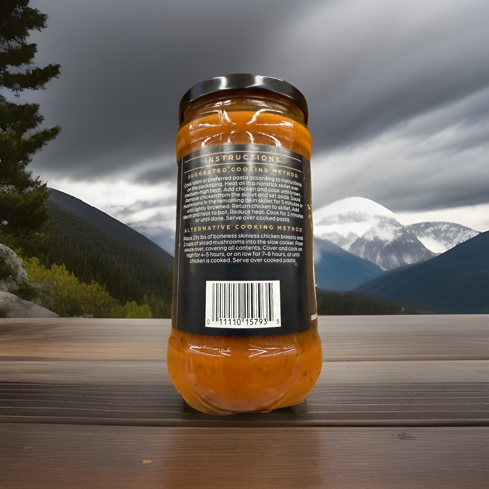 Private Selection Savory Marsala Cooking Sauce Milk Sulfites 15.5 oz