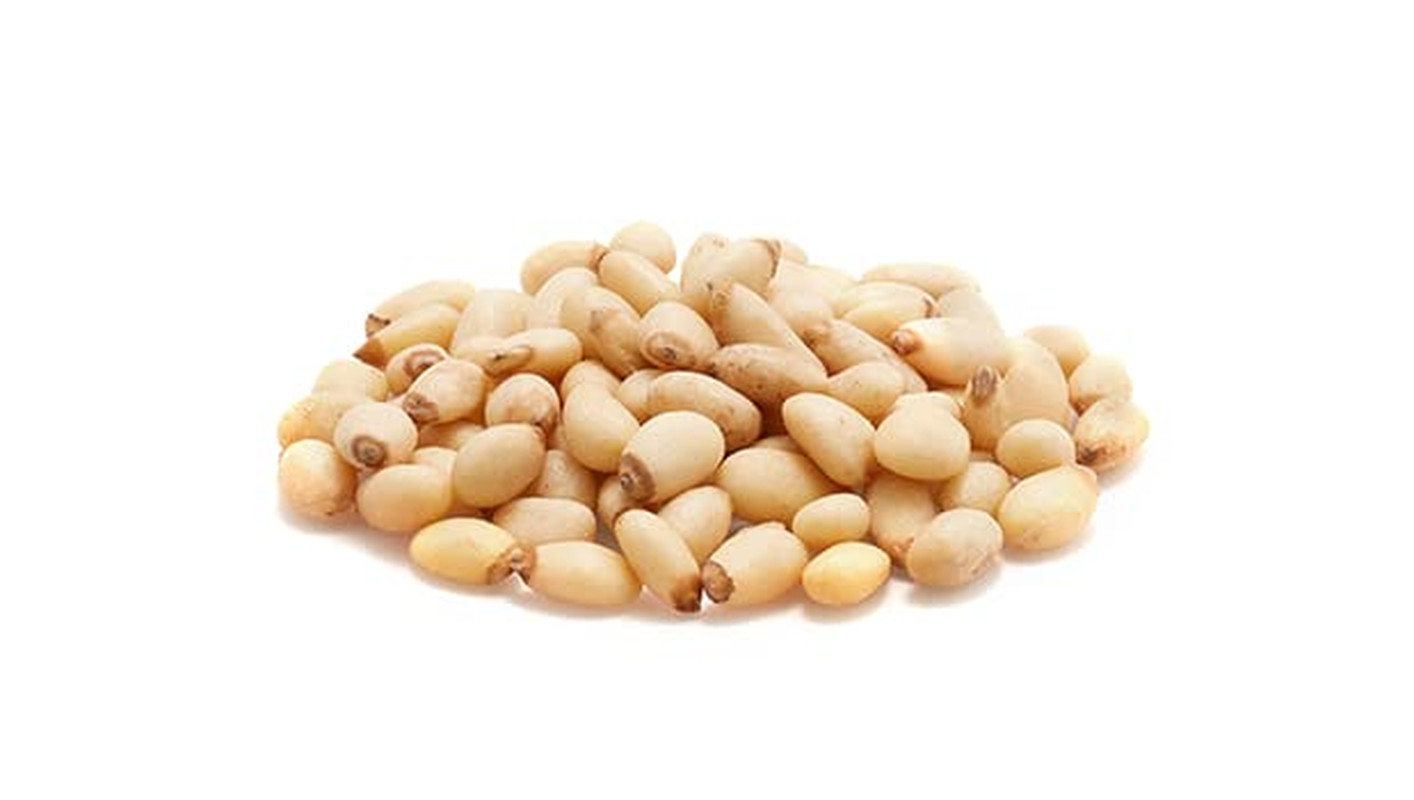 Pine Nuts, 2.2 Lb (35.2 Oz), Raw, Gluten-Free, Kosher, Raw Nuts, Smooth & Creamy