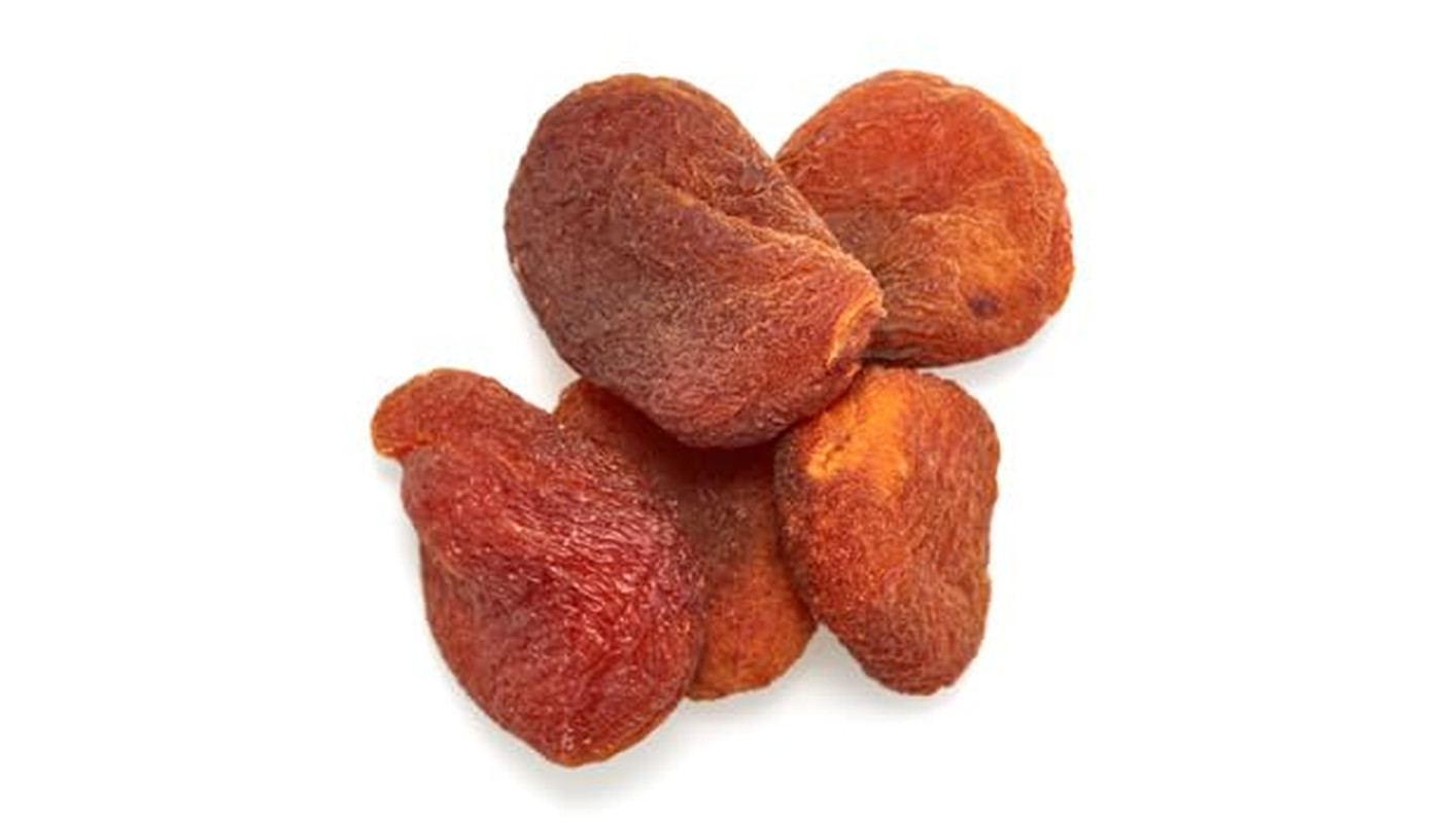 Yupik Organic Apricots, 2.2 Lb (35.2 Oz), Non-Gmo, Vegan, Gluten-Free, Dried Fru