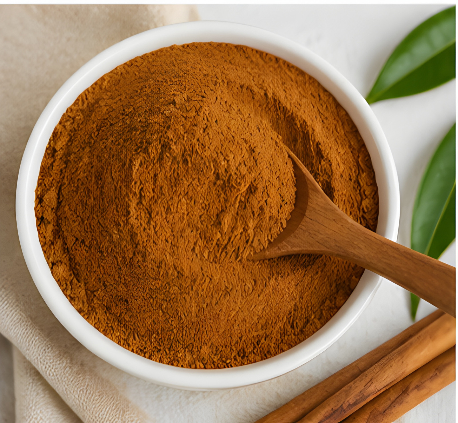Pure Ceylon Cinnamon Powder from Sri Lanka | Organic True Cinnamon | Fresh Natur