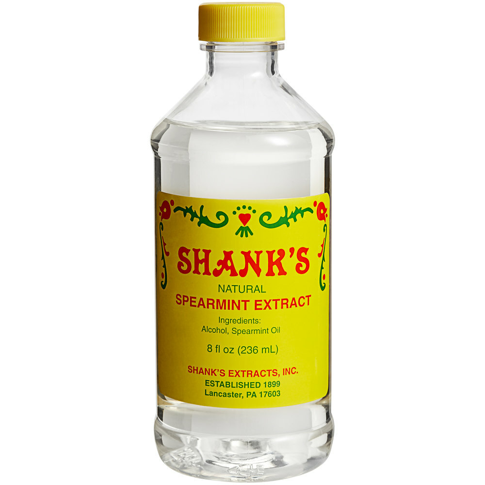 Shank’s 8 oz. Cooking Extracts (select flavor below)