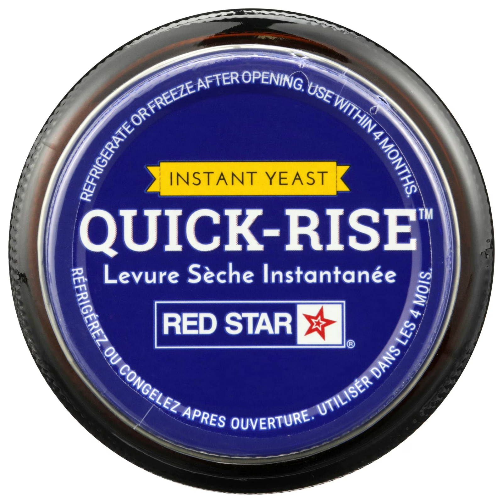 Red Star Quick-Rise Instant Yeasts, 4 oz…