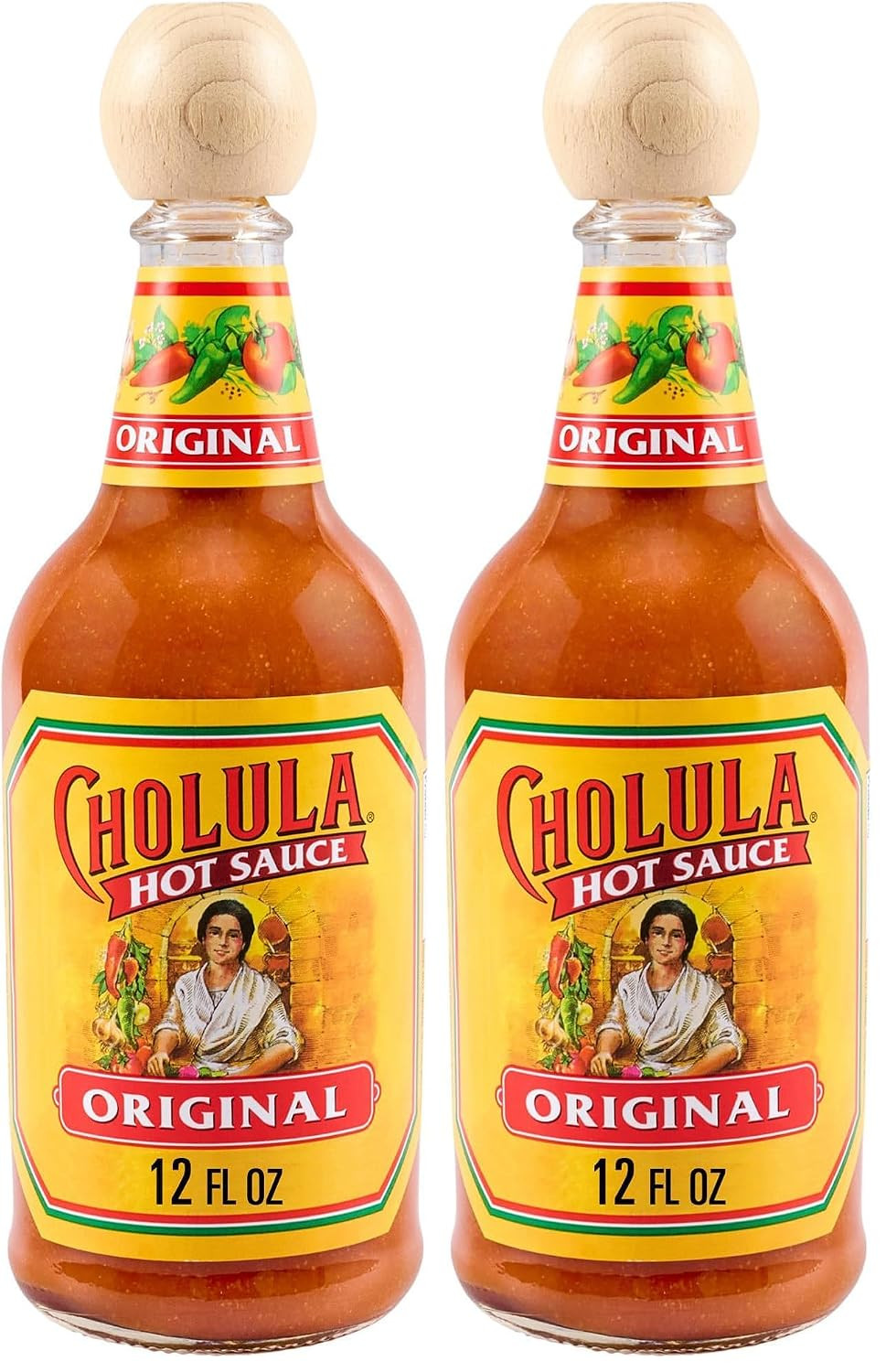 Hot Sauce Variety Pack – 5 Different Flavors