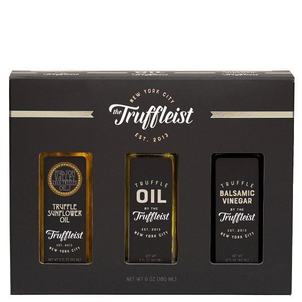 THE TRUFFLEIST TRUFFLE OIL 3 PACK